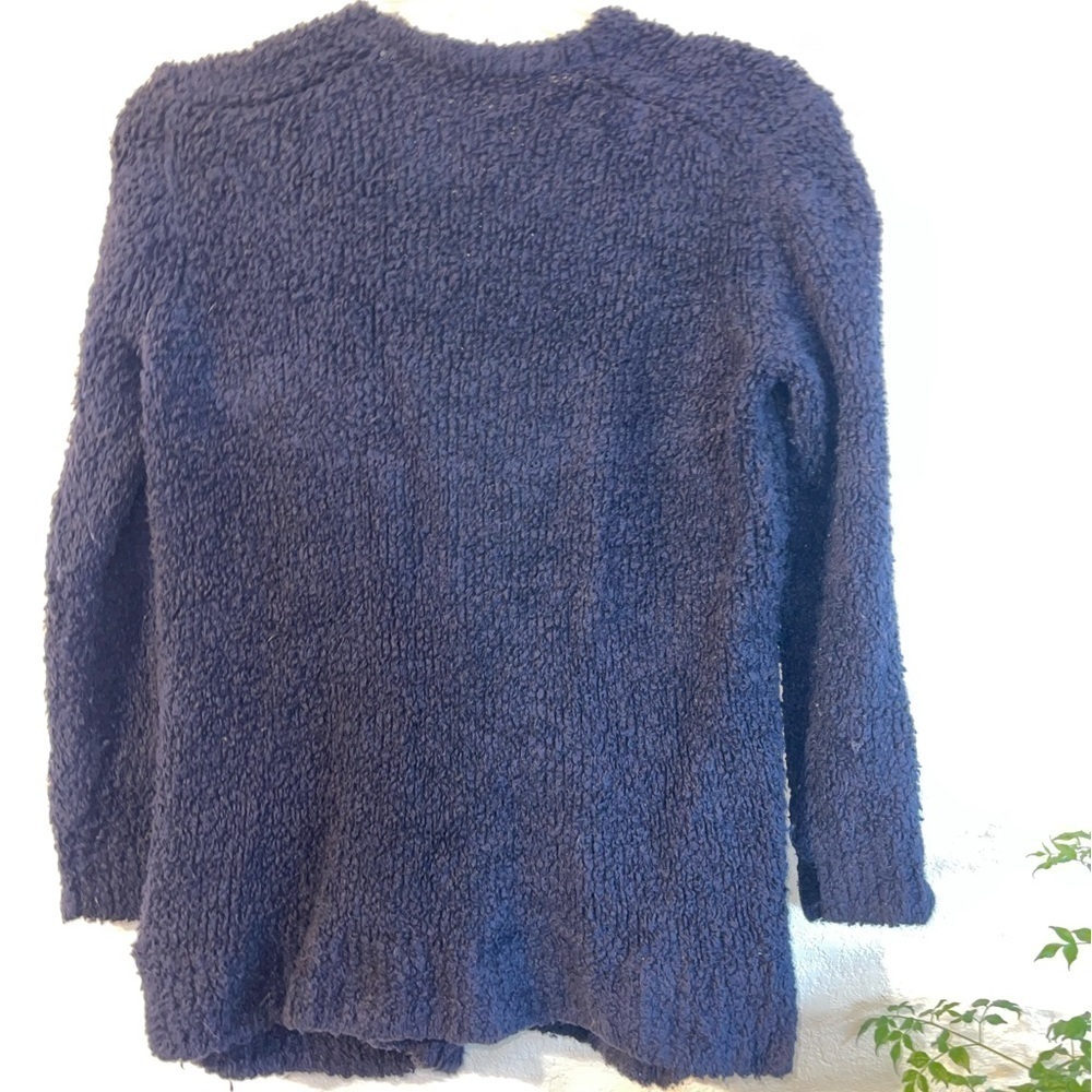 Madewell Popcorn knit cardigan. Size small GUC - Picture 5 of 7